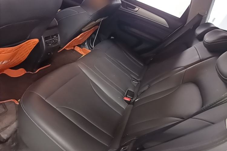 Used Haval M6 2021 PLUS 1.5T DCT Prestige Smart Connectivity Model Left Rear Seat