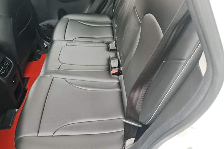 Used Haval M6 2021 PLUS 1.5T Manual Luxury Smart Connectivity Model Left Rear Seat