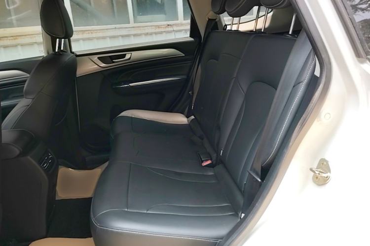 Used Haval M6 2021 PLUS 1.5T Manual Luxury Smart Connectivity Model Left Rear Seat