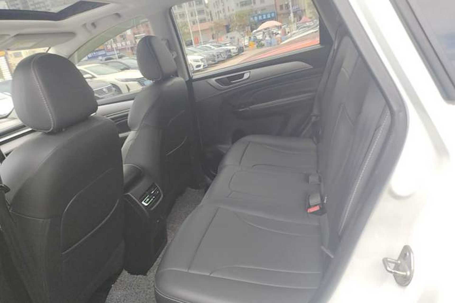 Used Haval M6 2021 PLUS 1.5T DCT Luxury Smart Connectivity Model Left Rear Seat