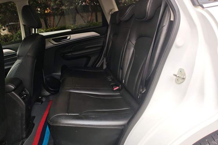 Used Haval M6 2021 PLUS 1.5T DCT Comfort Edition Left Rear Seat