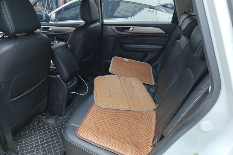 Used Haval M6 2021 PLUS 1.5T DCT Luxury Smart Connectivity Model Left Rear Seat