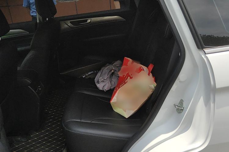 Used Haval M6 2021 PLUS 1.5T Manual Smart Edition Left Rear Seat