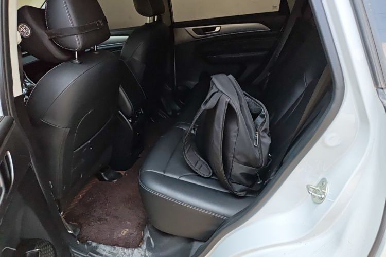 Used Haval M6 2021 PLUS 1.5T DCT Luxury Smart Connectivity Model Left Rear Seat