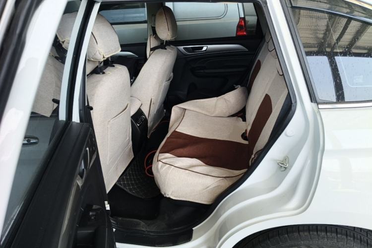 Used Haval M6 2021 PLUS 1.5T Manual Luxury Smart Connectivity Model Left Rear Seat