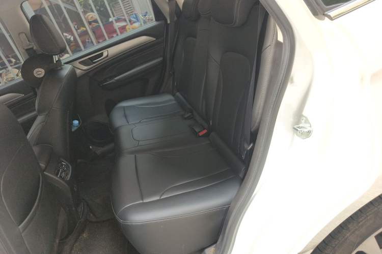 Used Haval M6 2021 PLUS 1.5T Manual Luxury Smart Connectivity Model Left Rear Seat