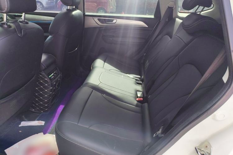 Used Haval M6 2021 PLUS 1.5T DCT Luxury Smart Connectivity Model Left Rear Seat