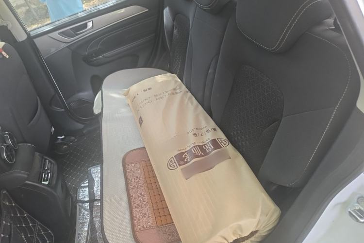 Used Haval M6 2021 PLUS 1.5T Manual Elite Smart Connectivity Model Left Rear Seat