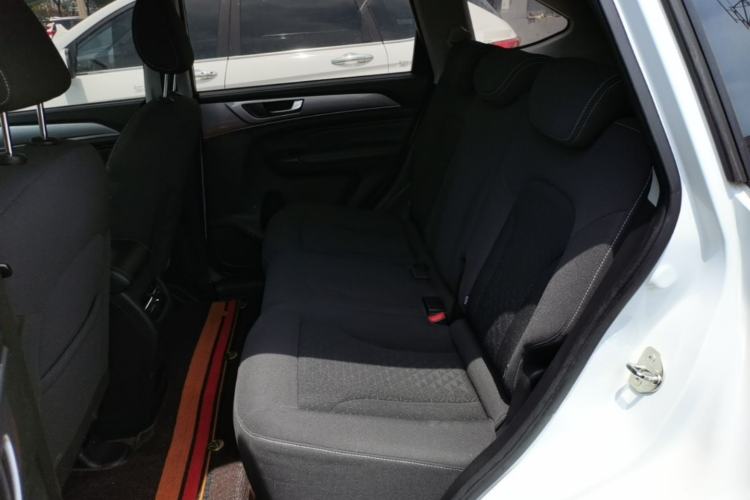 Used Haval M6 2021 PLUS 1.5T Manual Elite Smart Connectivity Model Left Rear Seat