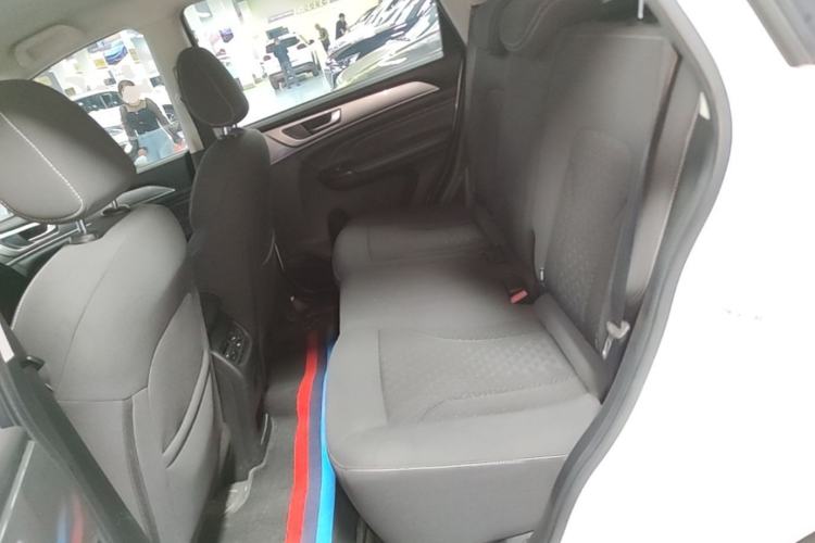 Used Haval M6 2021 PLUS 1.5T Manual Elite Smart Connectivity Model Left Rear Seat