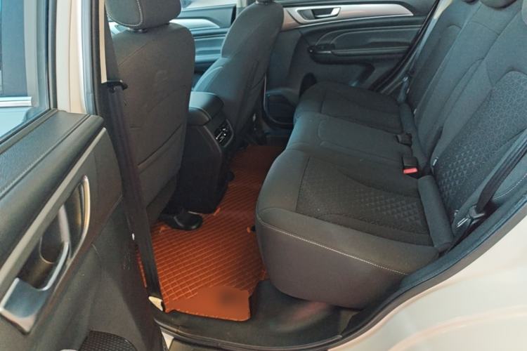 Used Haval M6 2021 PLUS 1.5T DCT Elite Smart Connectivity Model Left Rear Seat