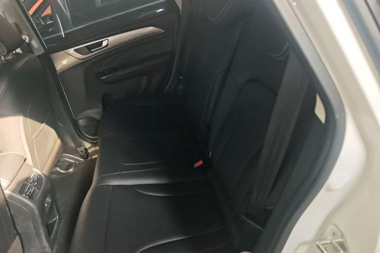 Used Haval M6 2021 PLUS 1.5T DCT Luxury Smart Connectivity Model Left Rear Seat