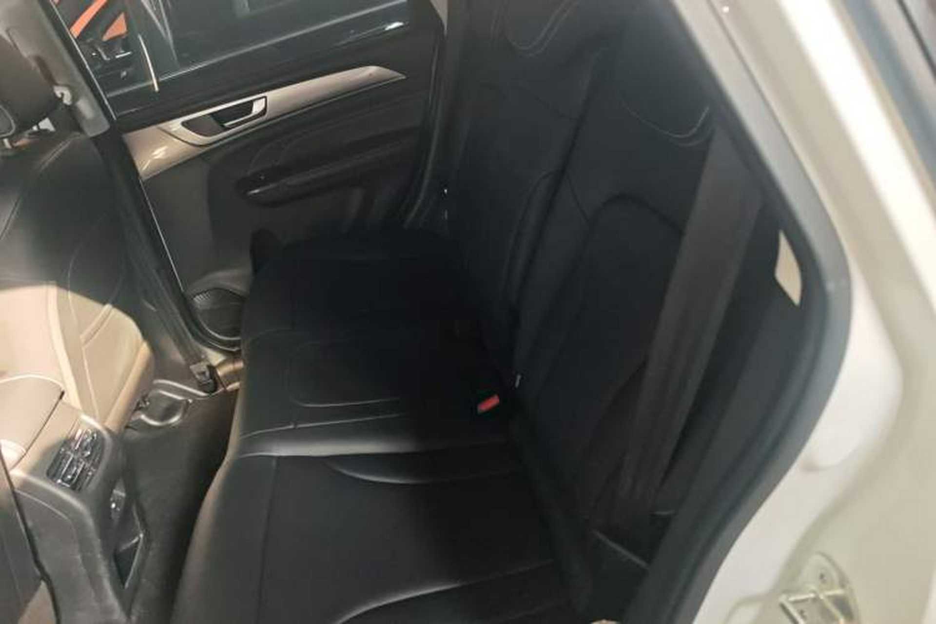 Used Haval M6 2021 PLUS 1.5T DCT Luxury Smart Connectivity Model Left Rear Seat