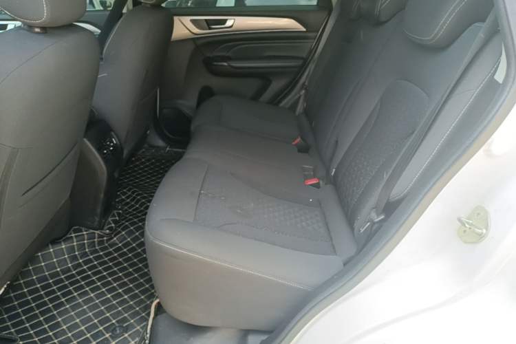 Used Haval M6 2021 PLUS 1.5T Manual Elite Smart Connectivity Model Left Rear Seat