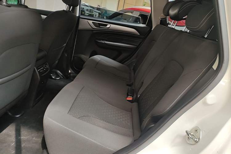 Used Haval M6 2021 PLUS 1.5T DCT Elite Smart Connectivity Model Left Rear Seat