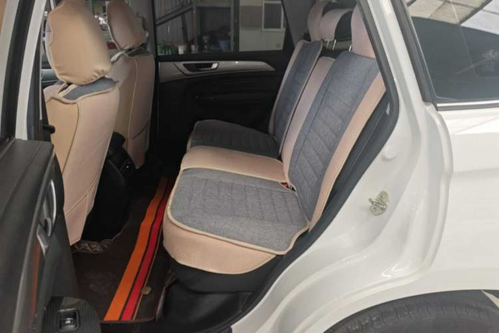 Used Haval M6 2021 PLUS 1.5T Manual Elite Smart Connectivity Model Left Rear Seat