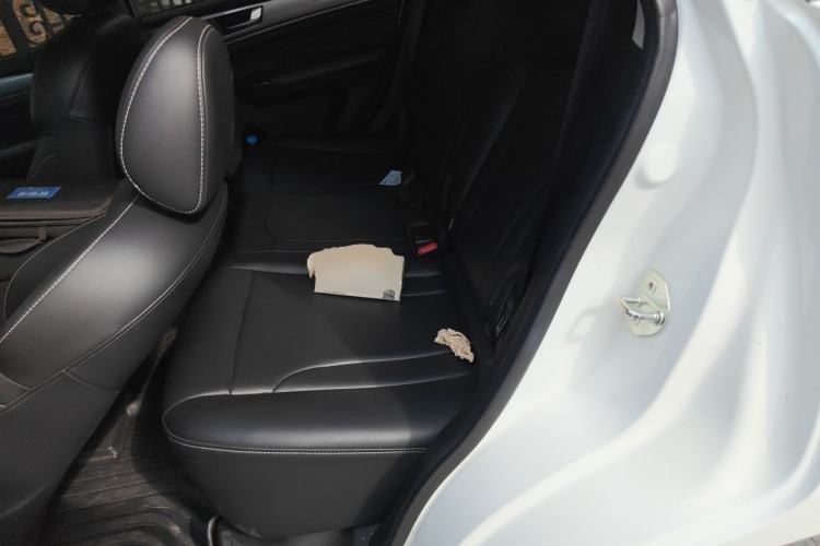 Used Haval M6 2021 PLUS 1.5T DCT Comfort Edition Left Rear Seat