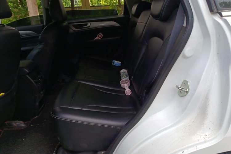 Used Haval M6 2021 PLUS 1.5T DCT Luxury Smart Connectivity Model Left Rear Seat