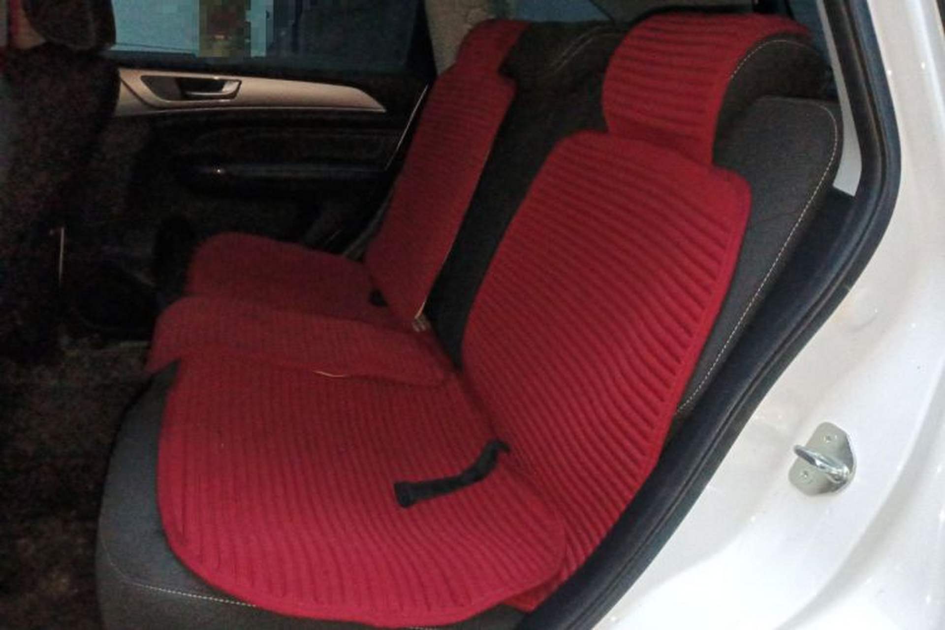 Used Haval M6 2021 PLUS 1.5T Manual Elite Smart Connectivity Model Left Rear Seat