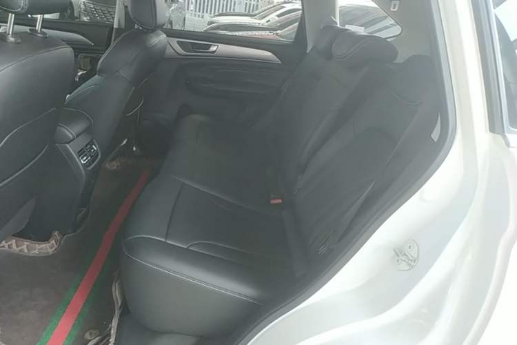 Used Haval M6 2021 PLUS 1.5T DCT Luxury Smart Connectivity Model Left Rear Seat