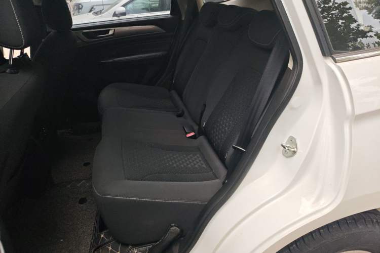 Used Haval M6 2021 PLUS 1.5T DCT Elite Smart Connectivity Model Left Rear Seat