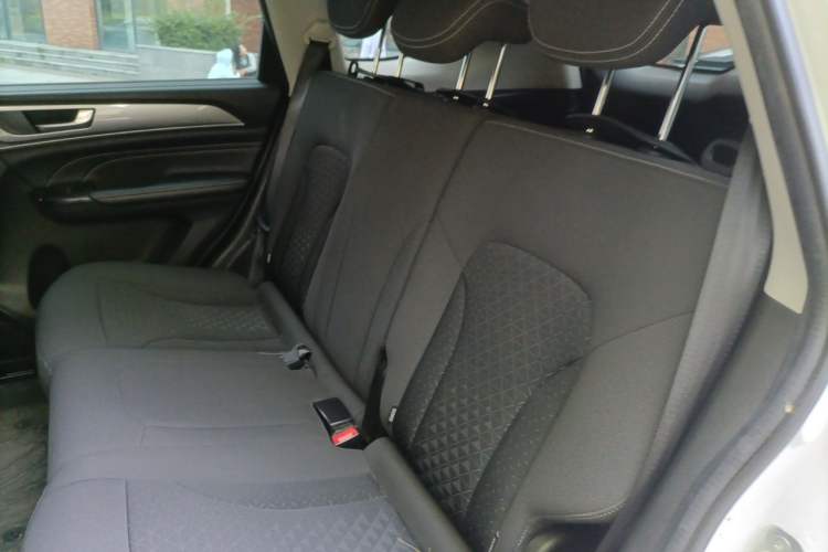 Used Haval M6 2021 PLUS 1.5T Manual Elite Smart Connectivity Model Left Rear Seat