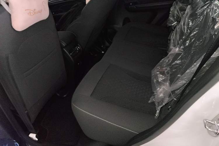 Used Haval M6 2021 PLUS 1.5T DCT Elite Smart Connectivity Model Left Rear Seat