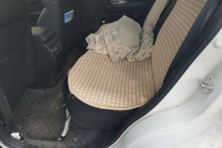 Used Haval M6 2021 PLUS 1.5T DCT Comfort Edition Left Rear Seat