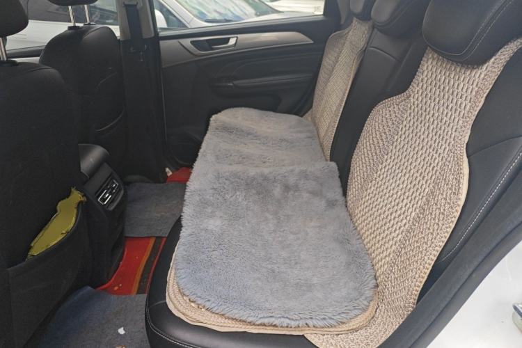 Used Haval M6 2021 PLUS 1.5T Manual Luxury Smart Connectivity Model Left Rear Seat