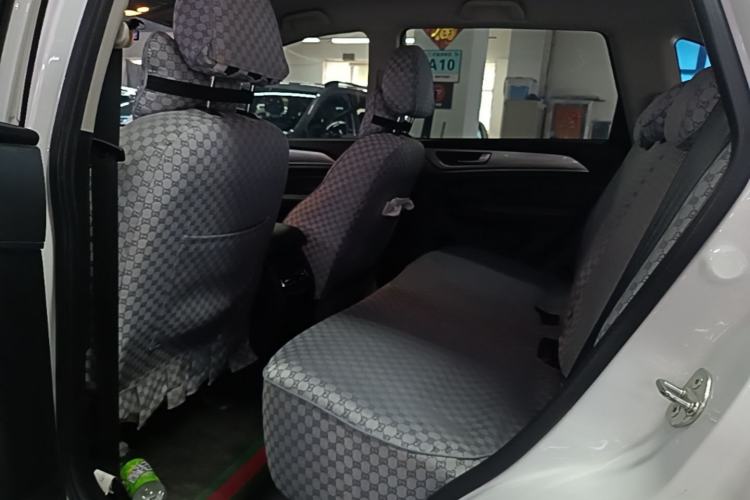 Used Haval M6 2021 PLUS 1.5T DCT Elite Smart Connectivity Model Left Rear Seat