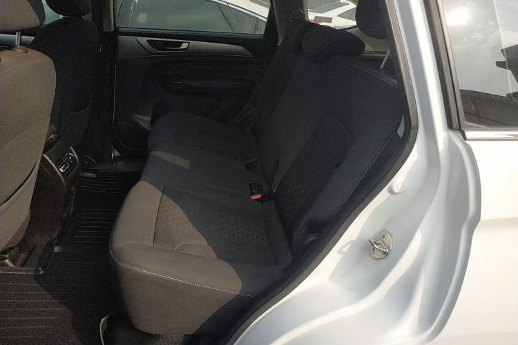 Used Haval M6 2021 PLUS 1.5T Manual Elite Smart Connectivity Model Left Rear Seat