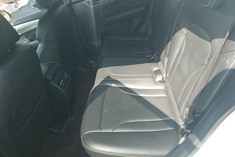 Used Haval M6 2021 PLUS 1.5T DCT Luxury Smart Connectivity Model Left Rear Seat