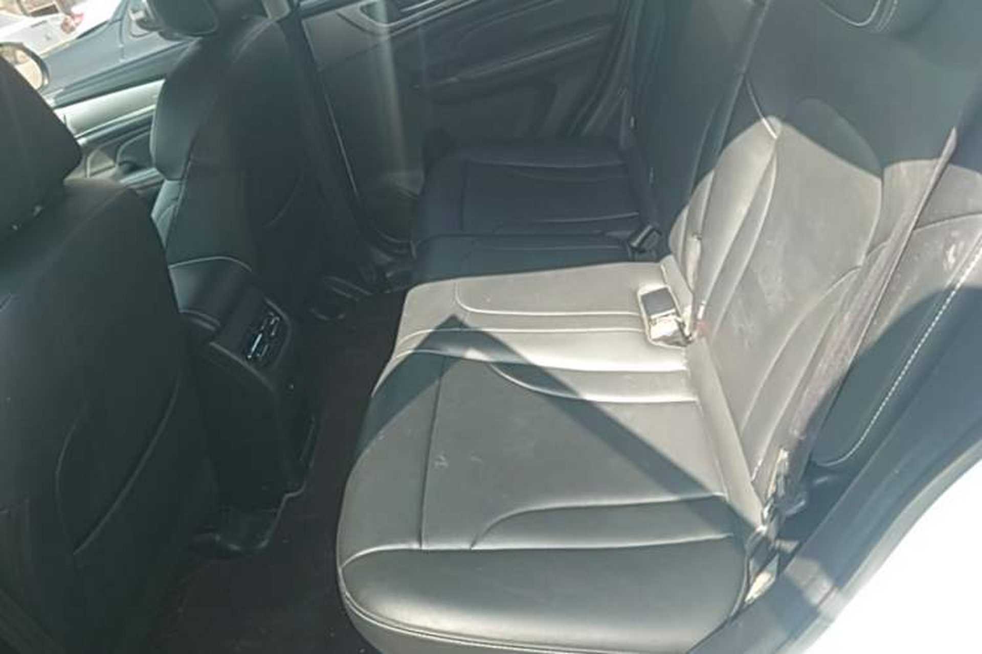 Used Haval M6 2021 PLUS 1.5T DCT Luxury Smart Connectivity Model Left Rear Seat