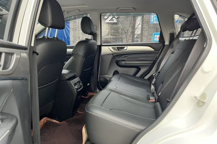 Used Haval M6 2021 PLUS 1.5T Manual Luxury Smart Connectivity Model Left Rear Seat