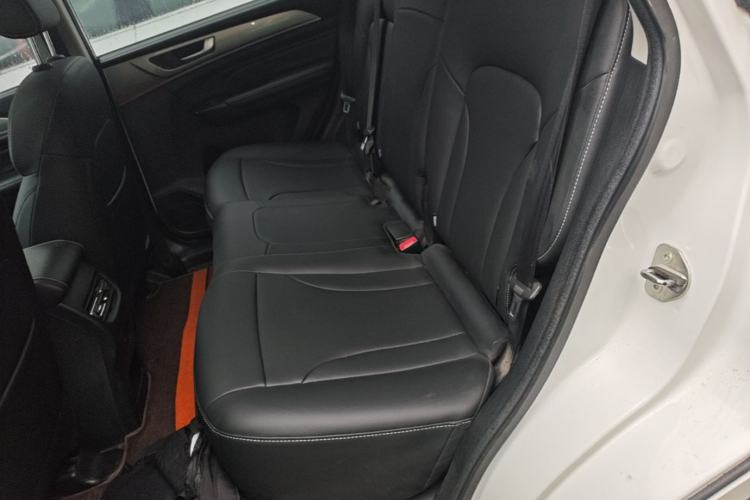 Used Haval M6 2021 PLUS 1.5T DCT Luxury Smart Connectivity Model Left Rear Seat