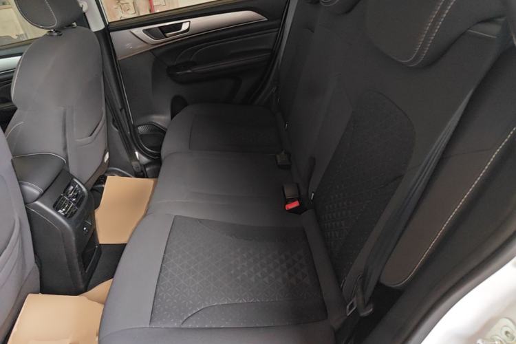 Used Haval M6 2021 PLUS 1.5T Manual Elite Smart Connectivity Model Left Rear Seat