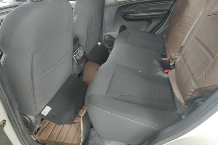 Used Haval M6 2021 PLUS 1.5T Manual Elite Smart Connectivity Model Left Rear Seat