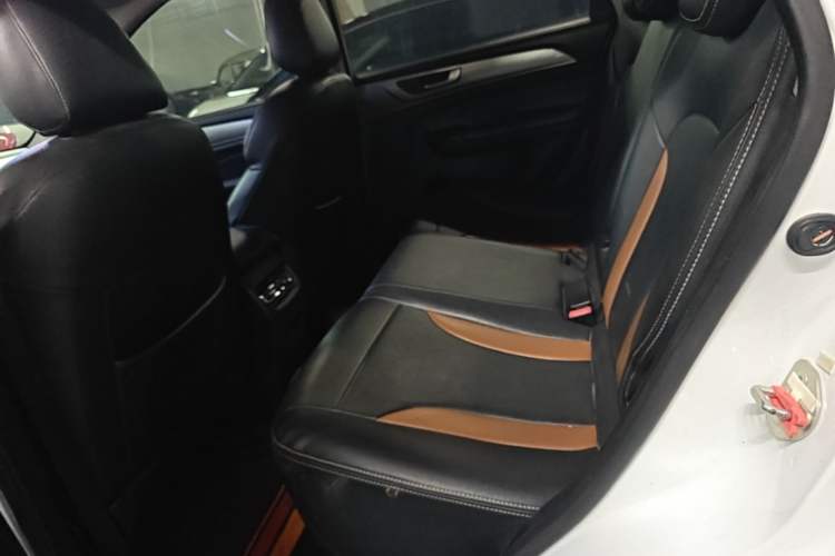 Used Haval M6 2021 PLUS 1.5T DCT Elite Smart Connectivity Model Left Rear Seat