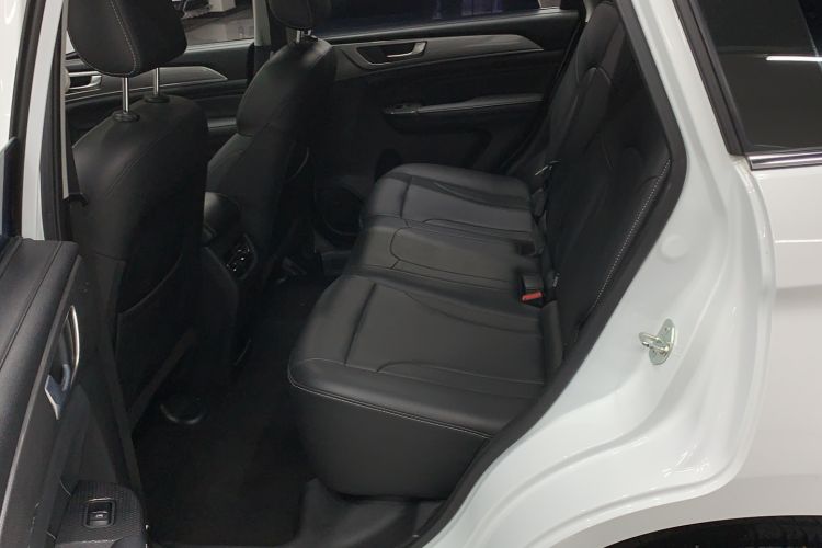 Used Haval M6 2021 PLUS 1.5T DCT Comfort Edition Left Rear Seat