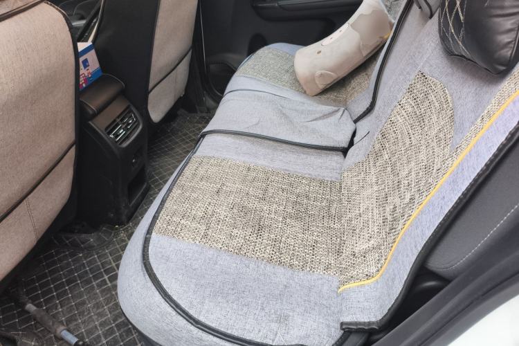 Used Haval M6 2021 PLUS 1.5T Manual Elite Smart Connectivity Model Left Rear Seat