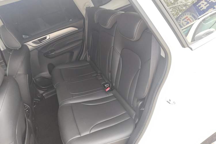 Used Haval M6 2021 PLUS 1.5T DCT Luxury Smart Connectivity Model Left Rear Seat