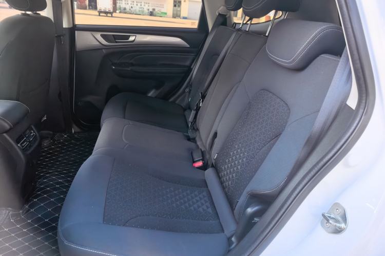 Used Haval M6 2021 PLUS 1.5T Manual Elite Smart Connectivity Model Left Rear Seat