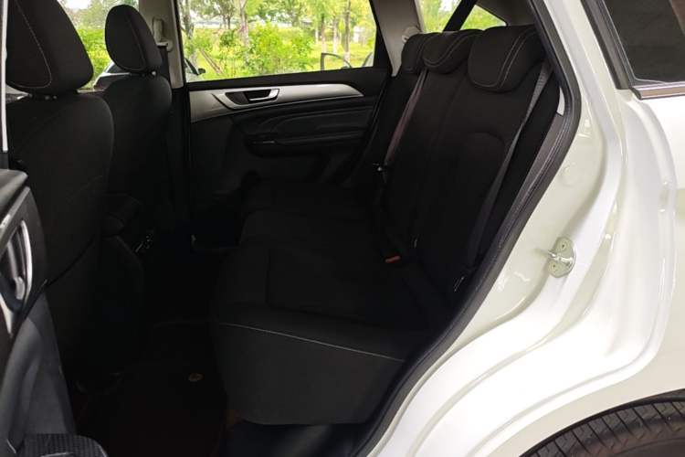 Used Haval M6 2021 PLUS 1.5T Manual Elite Smart Connectivity Model Left Rear Seat