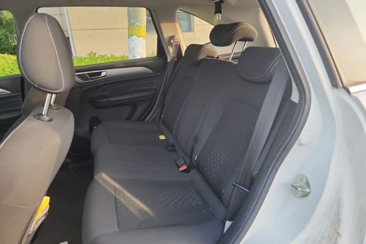 Used Haval M6 2021 PLUS 1.5T DCT Elite Smart Connectivity Model Left Rear Seat