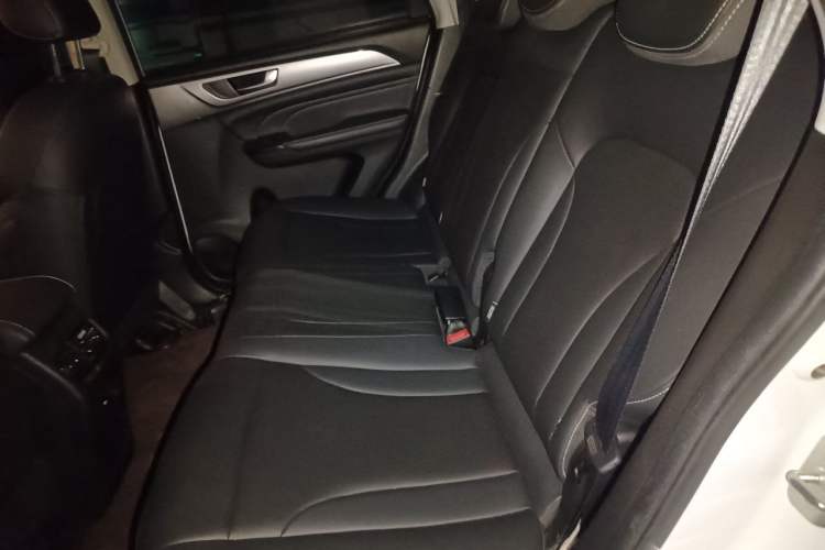 Used Haval M6 2021 PLUS 1.5T DCT Luxury Smart Connectivity Model Left Rear Seat