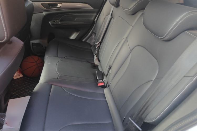 Used Haval M6 2021 PLUS 1.5T DCT Luxury Smart Connectivity Model Left Rear Seat