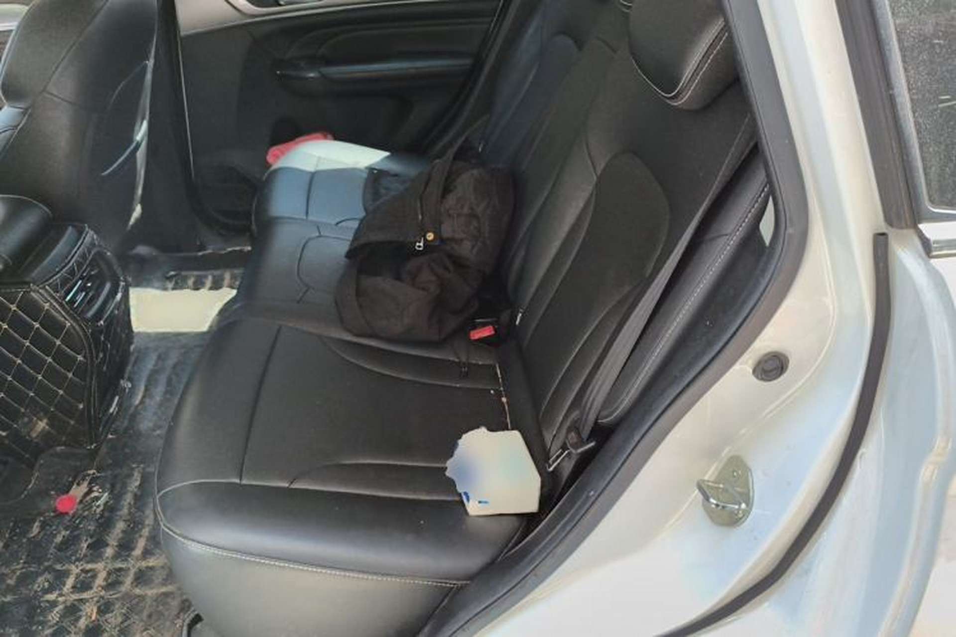 Used Haval M6 2021 PLUS 1.5T DCT Luxury Smart Connectivity Model Left Rear Seat