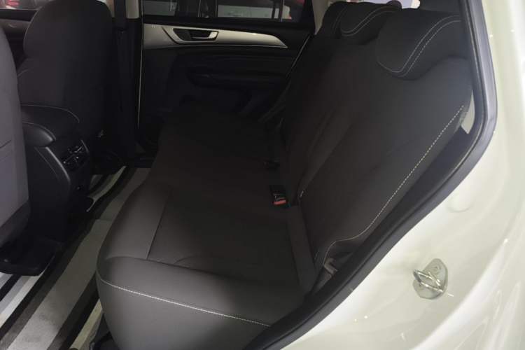 Used Haval M6 2021 PLUS 1.5T Manual Elite Smart Connectivity Model Left Rear Seat