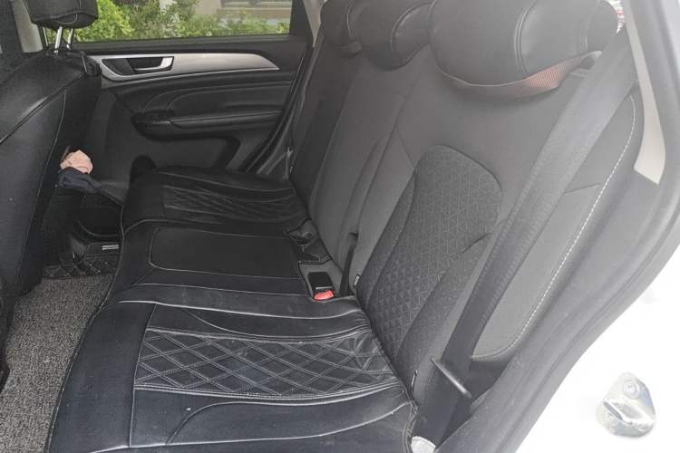 Used Haval M6 2021 PLUS 1.5T DCT Elite Smart Connectivity Model Left Rear Seat