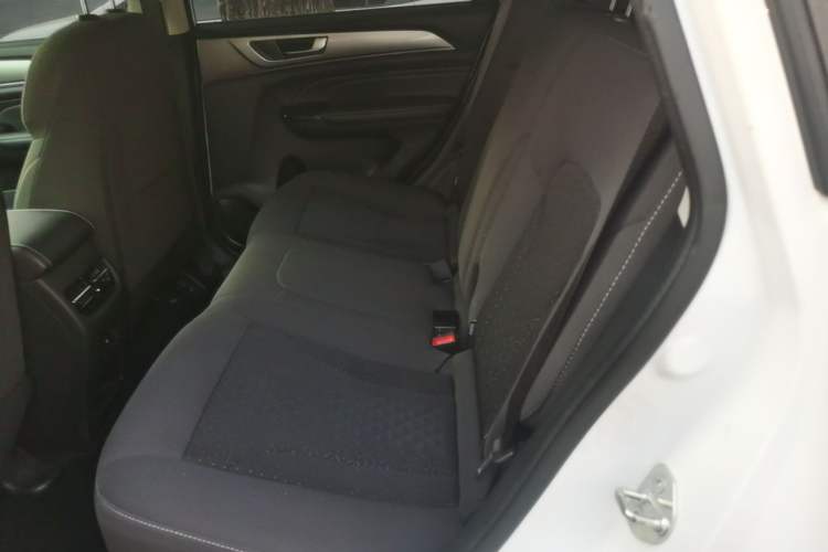 Used Haval M6 2021 PLUS 1.5T Manual Elite Smart Connectivity Model Left Rear Seat